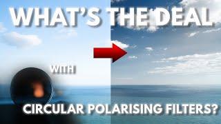 Circular Polarising Filters Explained  What is a Circular Polariser?