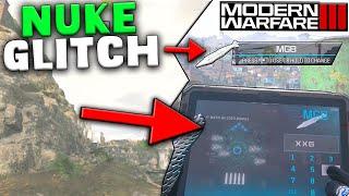 NEW MW3 EASY NUKE GLITCH MW3 WALLBREACH GLITCH MW3 EASY XP GLITCH SPOTSTRICKS