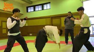 Taido Martial Art vs Combat Technique