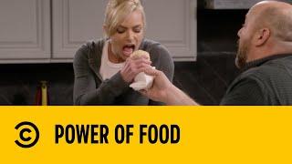 Power Of Food  Mom  Comedy Central Africa