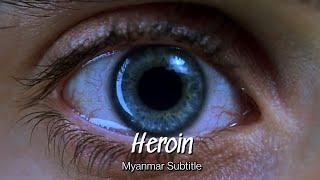 Herion - Lana Del Rey Myanmar Subtitle