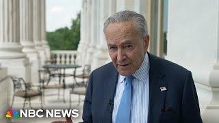 Schumer Deepfakes are a serious threat to this democracy