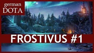 Dota 2 Frostivus 2017 - Frostivus Festival #1