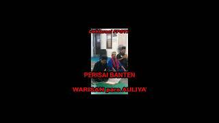 PERISAI BANTEN SEMAKIN MENDUNIA