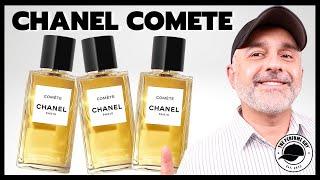 Discover CHANELS NEW FRAGRANCE COMETE First Impressions