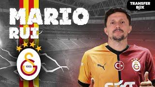 Mario Rui Kimdir?  Galatasarayın Sol Bek Hedefi  Transfer Box #26