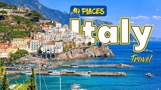 Top 10 Places To Visit In Italy  Travel Guide