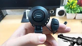 claxon rechargeable 100db  Link in description