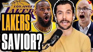 Why Dan Hurley is PERFECT COACH for LeBron James & Lakers  Hoops Tonight