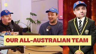 OUR 2024 AFL ALL-AUSTRALIAN TEAM Footy & Friends