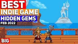 Top 10 BEST Indie Game Hidden Gems – February 2022