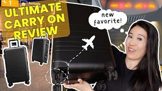 BEST Carry-On Luggage in 2024 IN DEPTH Monos Review