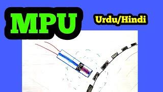 How MPU Works in Urdu Hindi. Speed Sensor in Urdu Hindi. Magnetic Pickup in Urdu Hindi