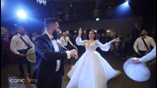 Arab WEDDING ENTRY with drums