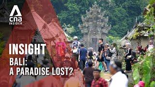 Balis Love-Hate Relationship With Tourism On Indonesian Island Paradise  Insight  Full Episode