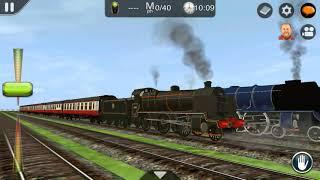 Trainz Speed Test British Trains Part 2