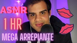 ASMR 1HR DE SONS DE BOCA #ASMR #marloonasmr #rumoa1kinscritos