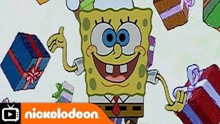 SpongeBob SquarePants  Very First Christmas  Nickelodeon UK