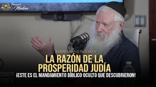 ¡PRUÉBALO POR 1 DÍA ¡No te arrepentirás - LA RAZÓN del por qué los JUDÍOS son MULTIMILLONARIOS