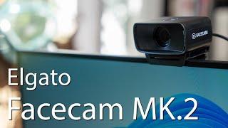 Elgato Facecam MK.2 im Test - Die beste Streaming-Webcam für 150 Euro jetzt noch besser