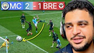 EVERYTHING We Learnt From Man City 2-1 Brentford