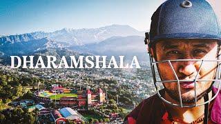 Is this the BEST CRICKET STADIUM in the world? Beautiful Cricket Grounds Dharamshala