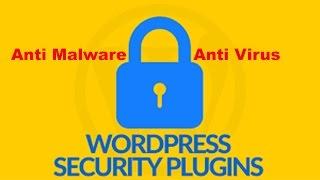 Best Anti Malware Plugin for Wordpress it scan Viruses & other security in hosting server- eHowHindi