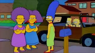 The Kids Living with Patty and Selma  The Simpsons
