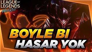 İMPARATOR ELOYU DOMİNE EDEN PANTHEON? BÖYLE BİR HASAR YOK- Lol Wild Rift