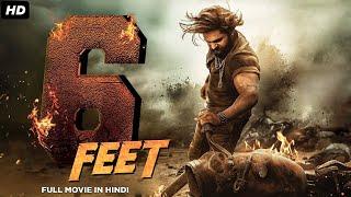 6 Feet  New South Indian Movies Dubbed In Hindi 2024 Full  Shakalaka Shankar Karunya