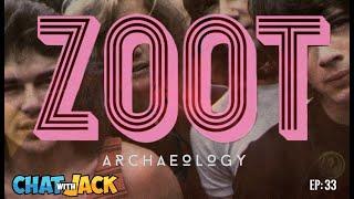 ZOOT Archaeology CD documentary - Jacks Place Australian Music