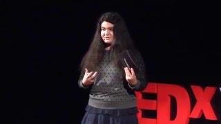 Paint and Revolt Arab Women in Egyptian Street Art  Nara Nasibova  TEDxYouth@ISPrague