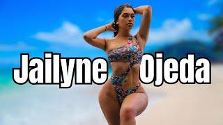 Jailyne Ojeda  Plus Size Model  Bio Facts and More