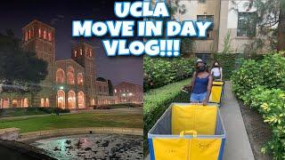 UCLA MOVE IN DAY 2021