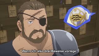 Skelton King in Another World alle Folgen 1-12 German Sub