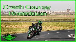 Crash Course Kneedowns  MotoGinji 