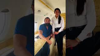 ABRAR Entry And Meet Fans  Bobby Deol Ft. Abrar  Air Hostages #shortvideo #viral