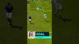 Hakimi Goal in FIFA Mobile #hakimi