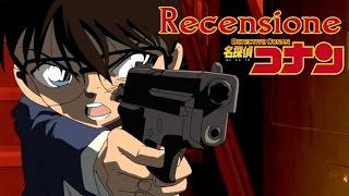 Recensione Anime - Detective Conan NO SPOILER