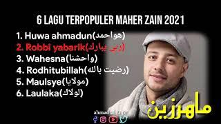 6 lagu terpopuler maher zain terbaru 2021