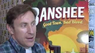 Banshee Season 3 Jonathan Tropper Interview