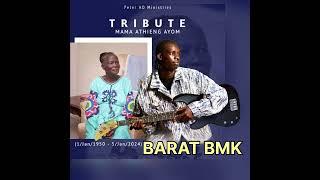 Mama Athieng Ayom Akok- Barat BMK @BaratBMKTaSouthSudan @peteradministries 