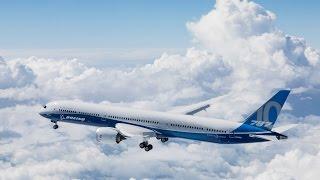 Boeing 787-10 Dreamliner Completes First Flight