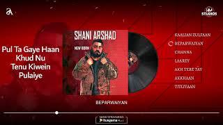 Beparwaiyan - Visualiser  New Born  Shani Arshad  HM Studios