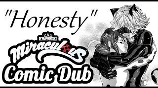 Miraculous Ladybug Comic by Vicky Danko Honesty Feat. Orbital-Audio