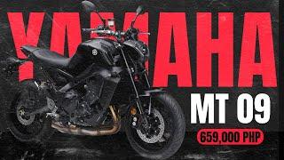 Yamaha MT 09 Price  Seat Height  Review