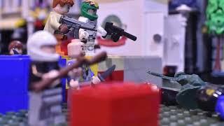 Lego vs Army Men PART 2 Prologue