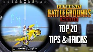 Top 20 Tips & Tricks in PUBG Mobile  Ultimate Guide To Become a Pro #13