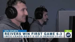 IOWA WESTERN ESPORTS TEAM WINS GUNFIGHT NATIONAL TITLE     12822