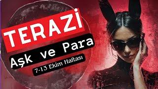 Terazi Burcu Haftalık - Aşk ve Para Gündemi